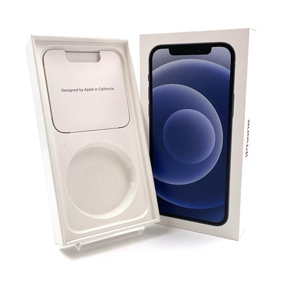 【全額返金保証】【最速発送】Apple iPhone iPhone 12 64GB ブラック Softbank 白ロム 動作確認済 87%