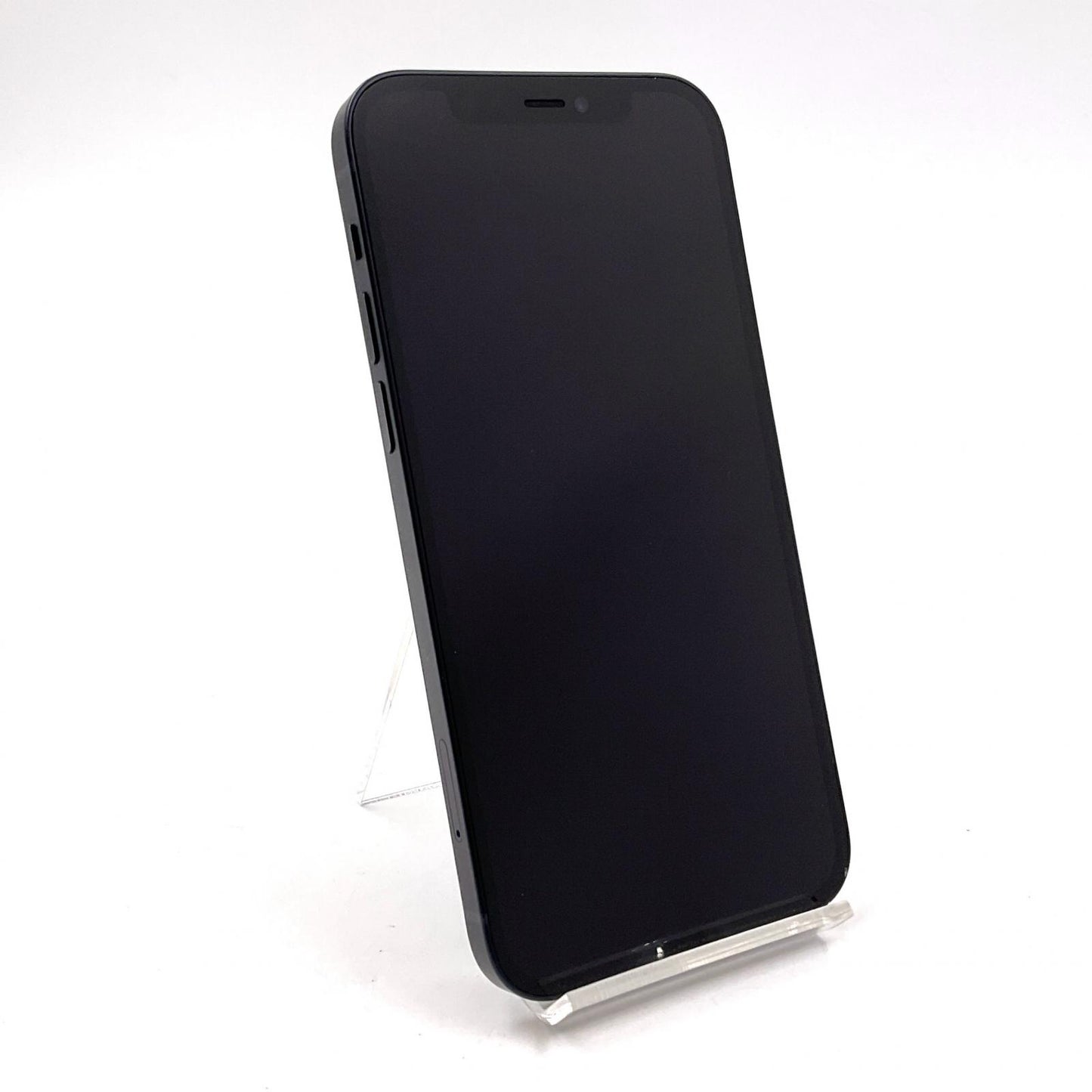 【全額返金保証】【最速発送】Apple iPhone iPhone 12 64GB ブラック Softbank 白ロム 動作確認済 83%