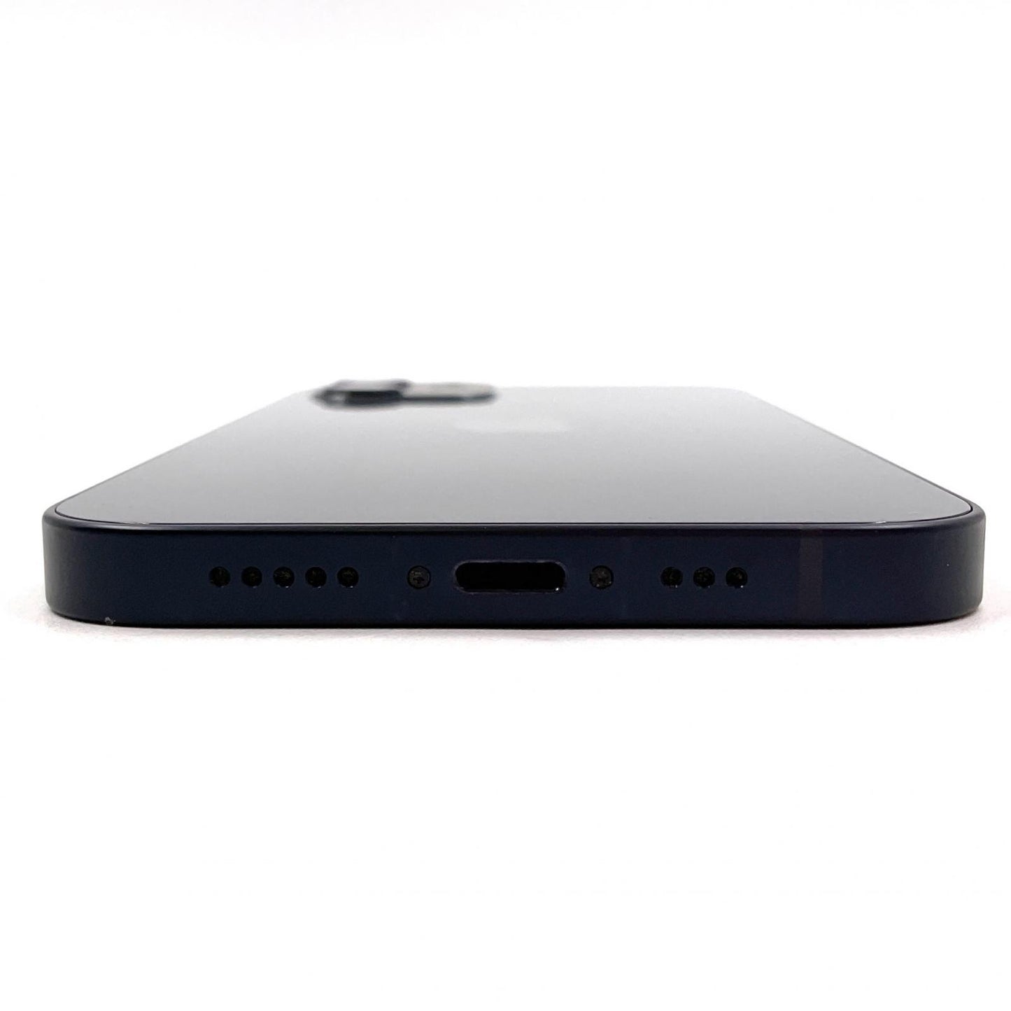 【全額返金保証】【最速発送】Apple iPhone iPhone 12 64GB ブラック Softbank 白ロム 動作確認済 83%