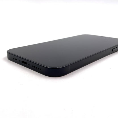 【全額返金保証】【最速発送】Apple iPhone iPhone 12 64GB ブラック Softbank 白ロム 動作確認済 83%
