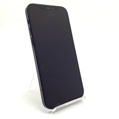 【最速発送】Apple iPhone iPhone 12 64GB ブラック Softbank 白ロム【難有】 79%