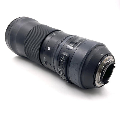 【最速発送】SIGMA 150-600mm F5-6.3 DG OS HSM Contemporary【難有】