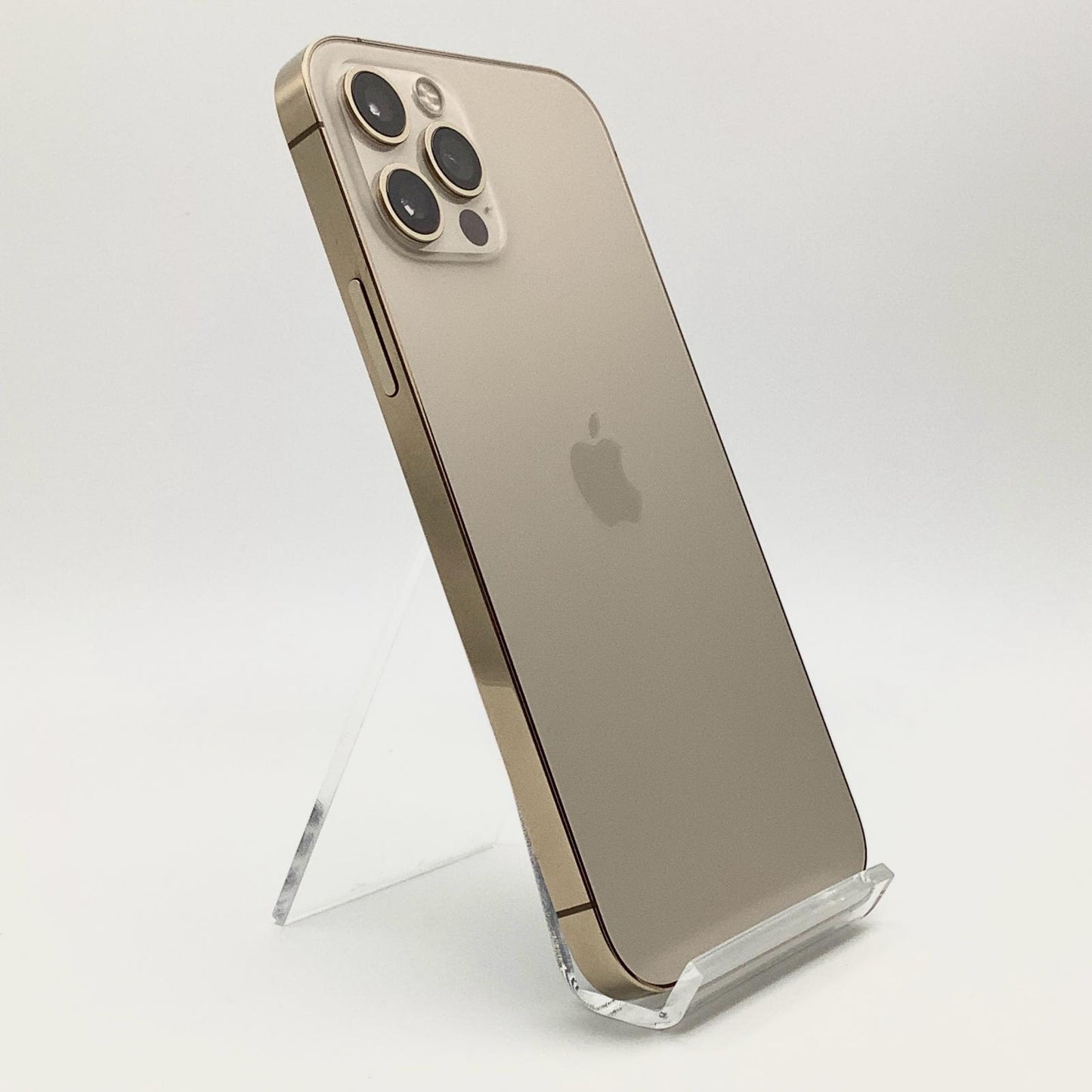 【全額返金保証】【最速発送】Apple iPhone iPhone 12 Pro 256GB ゴールド docomo SIMフリー 白ロム 美品 動作確認済 80%