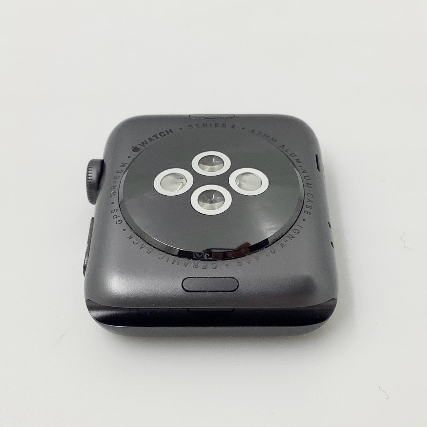 【全額返金保証】【最速発送】Apple Watch Series 2 アルミニウム 42mm GPS 動作確認済