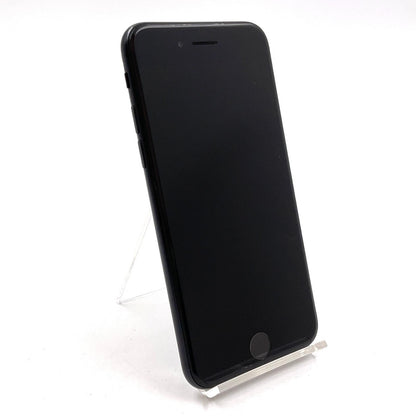 【全額返金保証】【最速発送】Apple iPhone iPhone SE（第2世代） 128GB ブラック Softbank 白ロム 動作確認済 100%