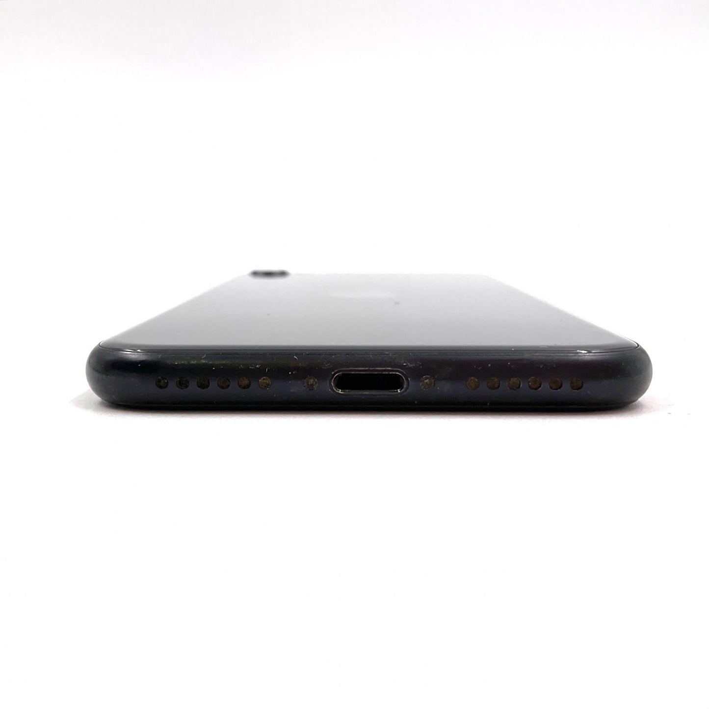 【全額返金保証】【最速発送】Apple iPhone iPhone SE（第2世代） 128GB ブラック Softbank 白ロム 動作確認済 100%