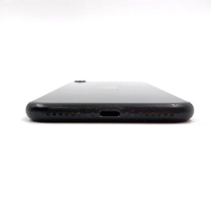 【全額返金保証】【最速発送】Apple iPhone iPhone SE（第2世代） 128GB ブラック Softbank 白ロム 動作確認済 100%