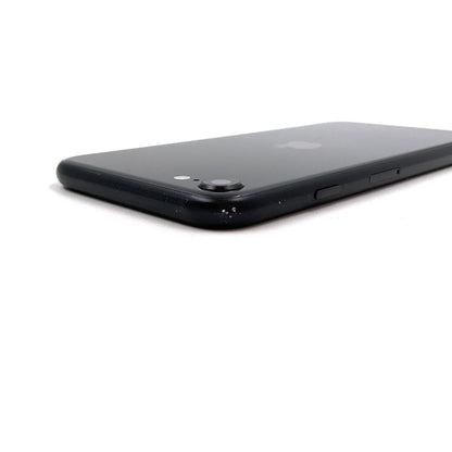 【全額返金保証】【最速発送】Apple iPhone iPhone SE（第2世代） 128GB ブラック Softbank 白ロム 動作確認済 100%