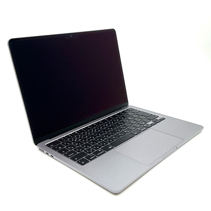 【全額返金保証】【最速発送】Apple MacBook Air 13.6インチ 2022 Apple M2 16GB SSD 1TB スペースグレイ 100% 動作確認済