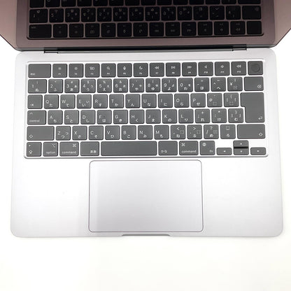 【全額返金保証】【最速発送】Apple MacBook Air 13.6インチ 2022 Apple M2 16GB SSD 1TB スペースグレイ 100% 動作確認済