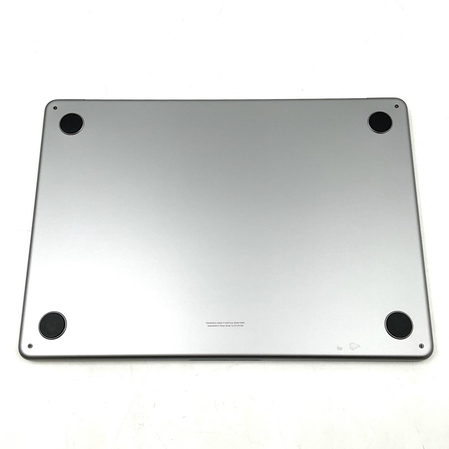 【全額返金保証】【最速発送】Apple MacBook Air 13.6インチ 2022 Apple M2 16GB SSD 1TB スペースグレイ 100% 動作確認済