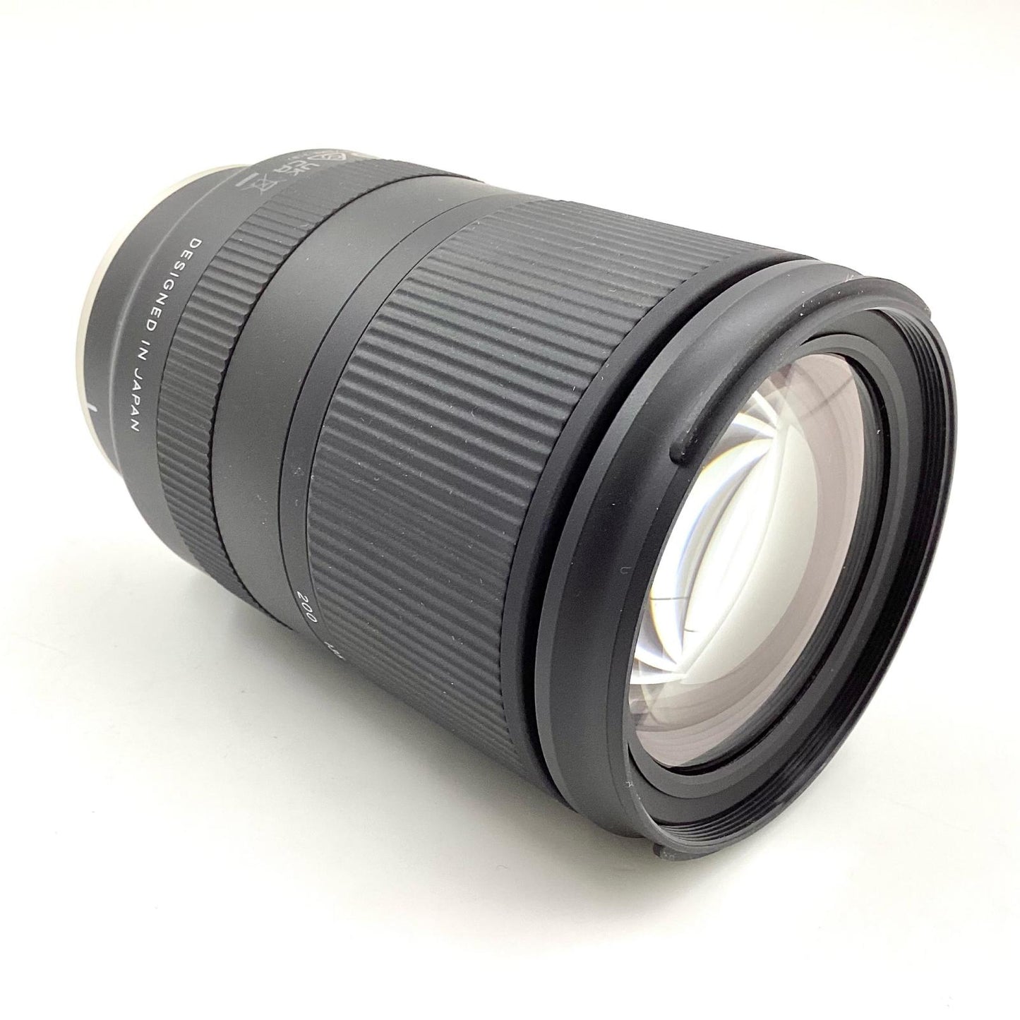 【全額返金保証】【最速発送】TAMRON 28-200mm F/2.8-5.6 Di III RXD  美品 動作確認済