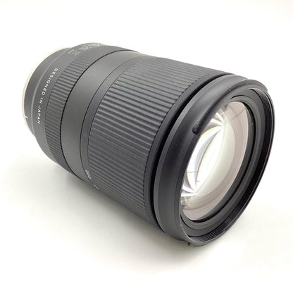 【全額返金保証】【最速発送】TAMRON 28-200mm F/2.8-5.6 Di III RXD  美品 動作確認済