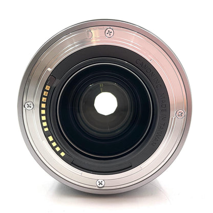 【全額返金保証】【最速発送】Canon RF35mm F1.8 マクロ IS STM 超美品 動作確認済