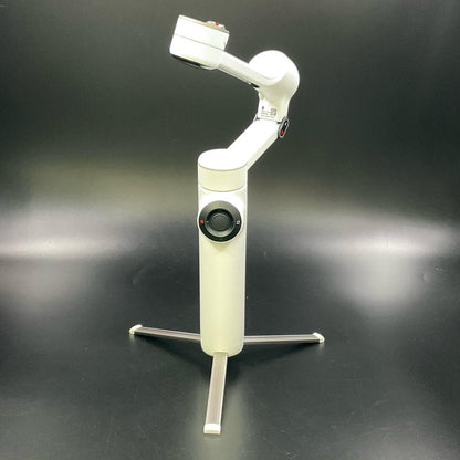【全額返金保証】【最速発送】Insta360 Flow 2 Pro 通常版 ホワイト 美品 動作確認済