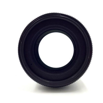 【全額返金保証】【最速発送】SIGMA 56mm F1.4 DC DN [ソニーE用] 動作確認済