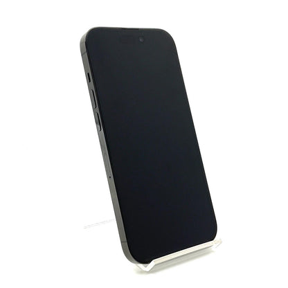 【全額返金保証】【最速発送】Apple iPhone iPhone 14 Pro 128GB スペースブラック SIMフリー 動作確認済 98%