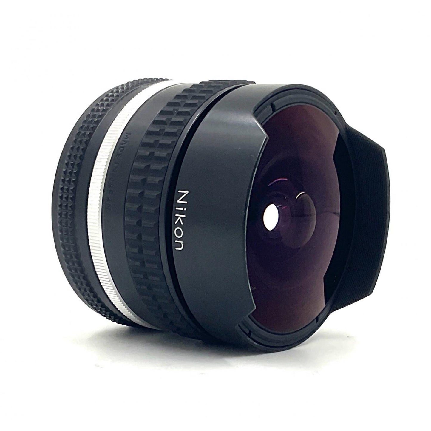 【最速発送】Nikon Ai-S Fisheye-NIKKOR 16mm F2.8【難有】