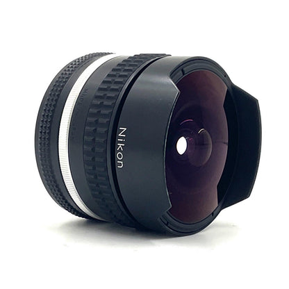 【最速発送】Nikon Ai-S Fisheye-NIKKOR 16mm F2.8【難有】