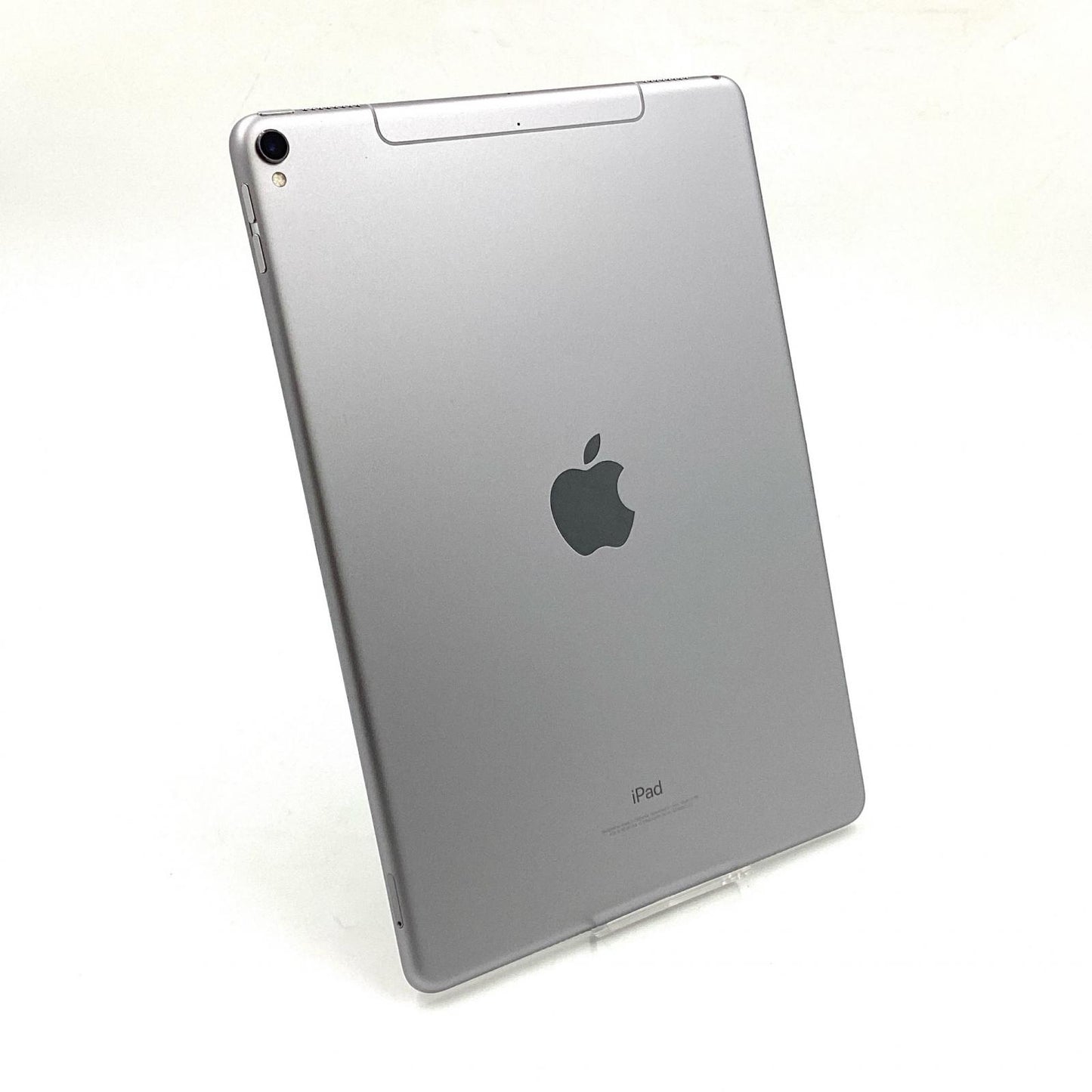 【全額返金保証】【最速発送】Apple iPad Pro 10.5インチ 第1世代 64GB スペースグレイ WiFi+Cellular Softbank SIMフリー 白ロム 動作確認済