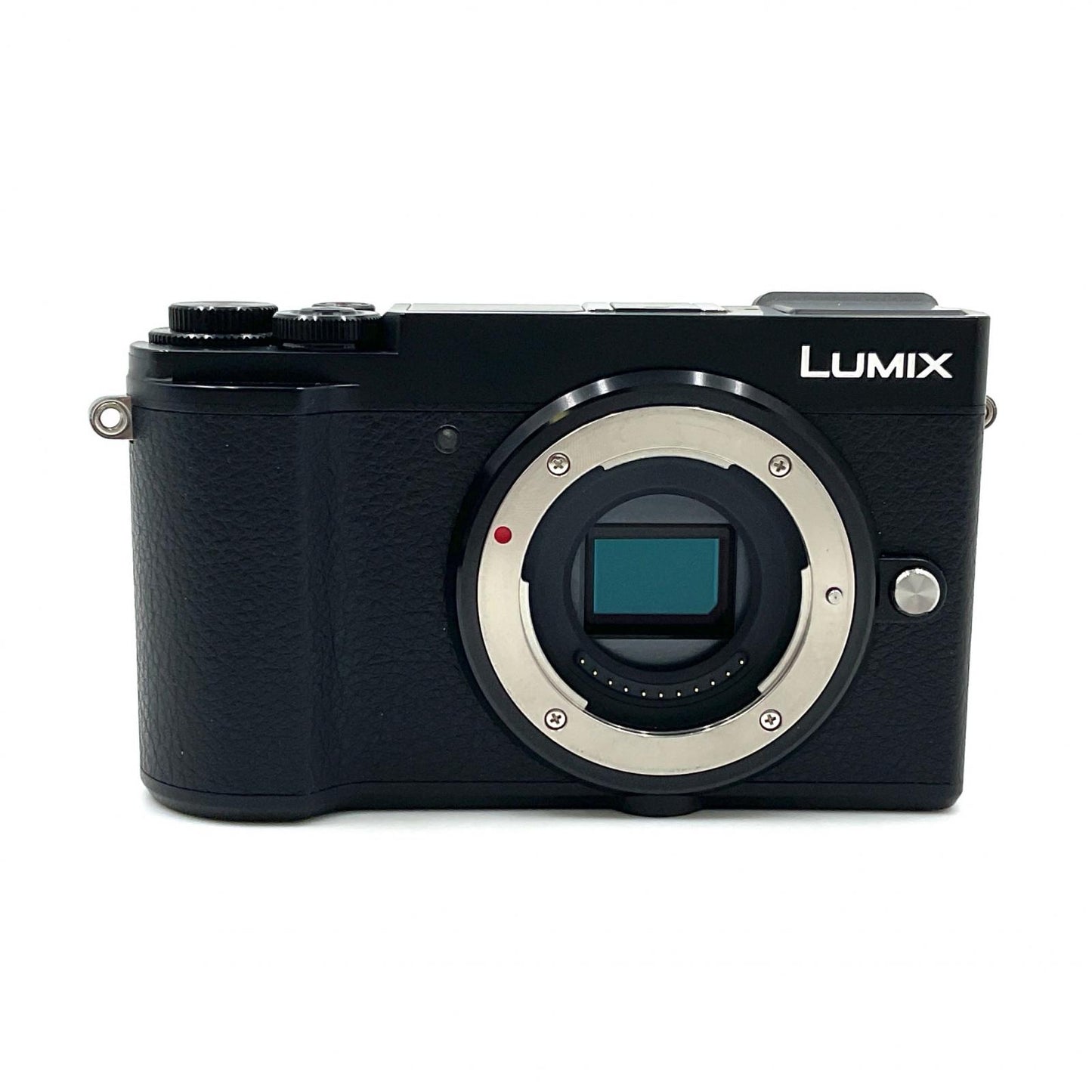 【全額返金保証】【最速発送】Panasonic デジタル一眼 DC-GX7MK3 ブラック 動作確認済