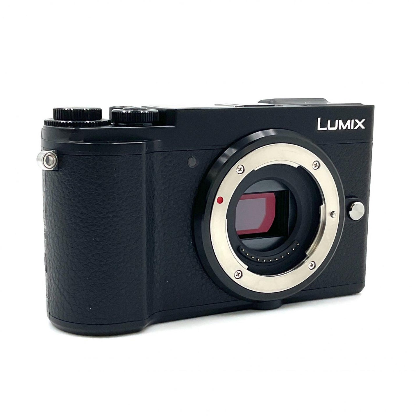 【全額返金保証】【最速発送】Panasonic デジタル一眼 DC-GX7MK3 ブラック 動作確認済
