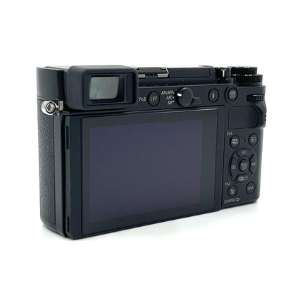 【全額返金保証】【最速発送】Panasonic デジタル一眼 DC-GX7MK3 ブラック 動作確認済