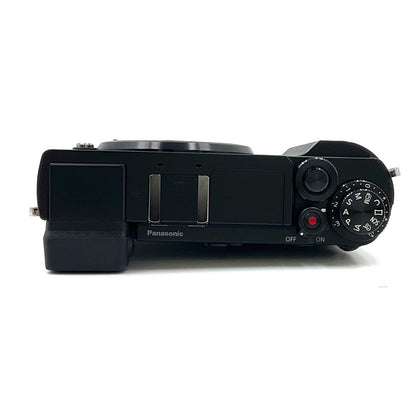 【全額返金保証】【最速発送】Panasonic デジタル一眼 DC-GX7MK3 ブラック 動作確認済