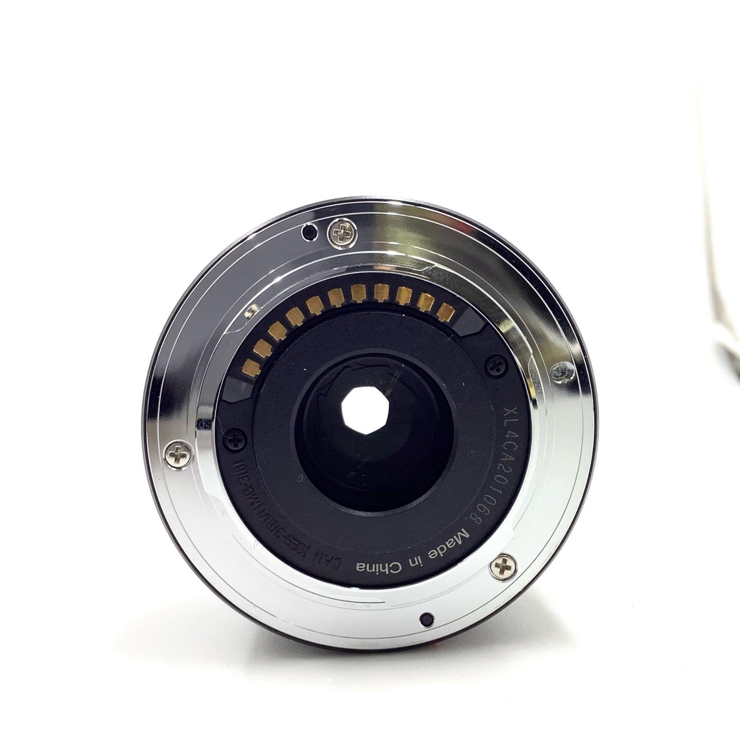 【全額返金保証】【最速発送】Panasonic LEICA DG SUMMILUX 15mm/F1.7 ASPH. H-X015-K [ブラック] 動作確認済