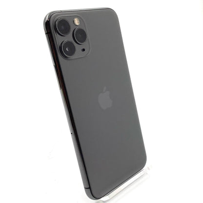 【最速発送】Apple iPhone iPhone 11 Pro 512GB スペースグレイ au【難有】 79%