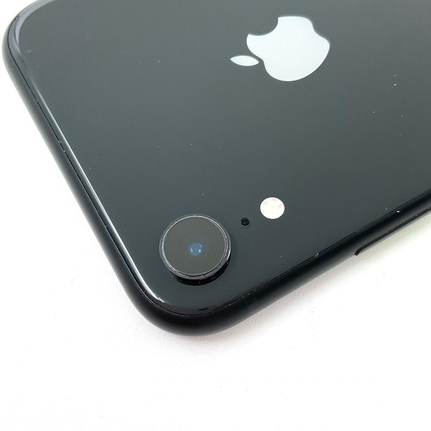 【全額返金保証】【最速発送】Apple iPhone iPhone XR 64GB ブラック au 白ロム 動作確認済 93%