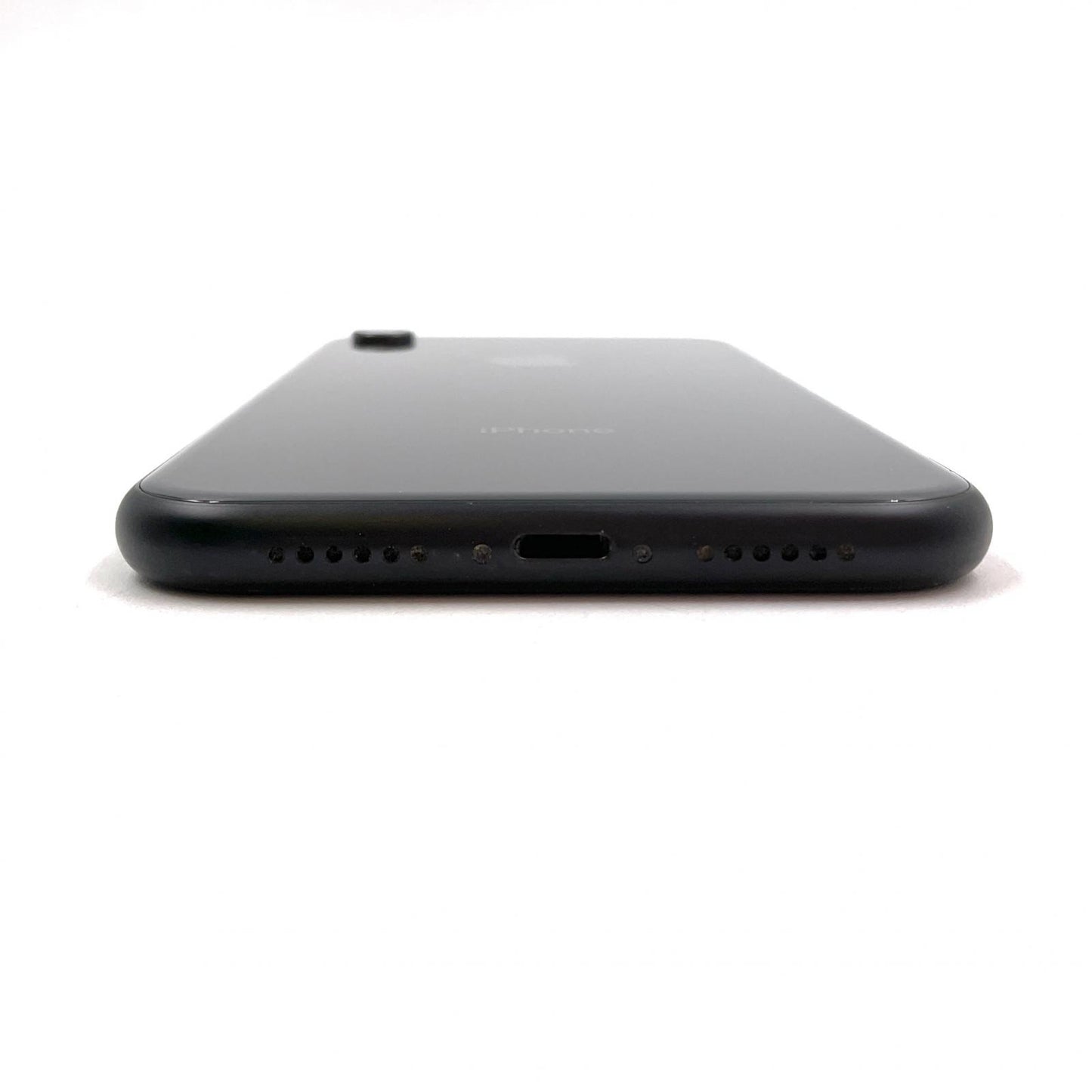 【全額返金保証】【最速発送】Apple iPhone iPhone XR 64GB ブラック au 白ロム 動作確認済 93%