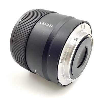 【全額返金保証】【最速発送】Sony E 11 mm F1.8 SEL11F18 超美品 動作確認済