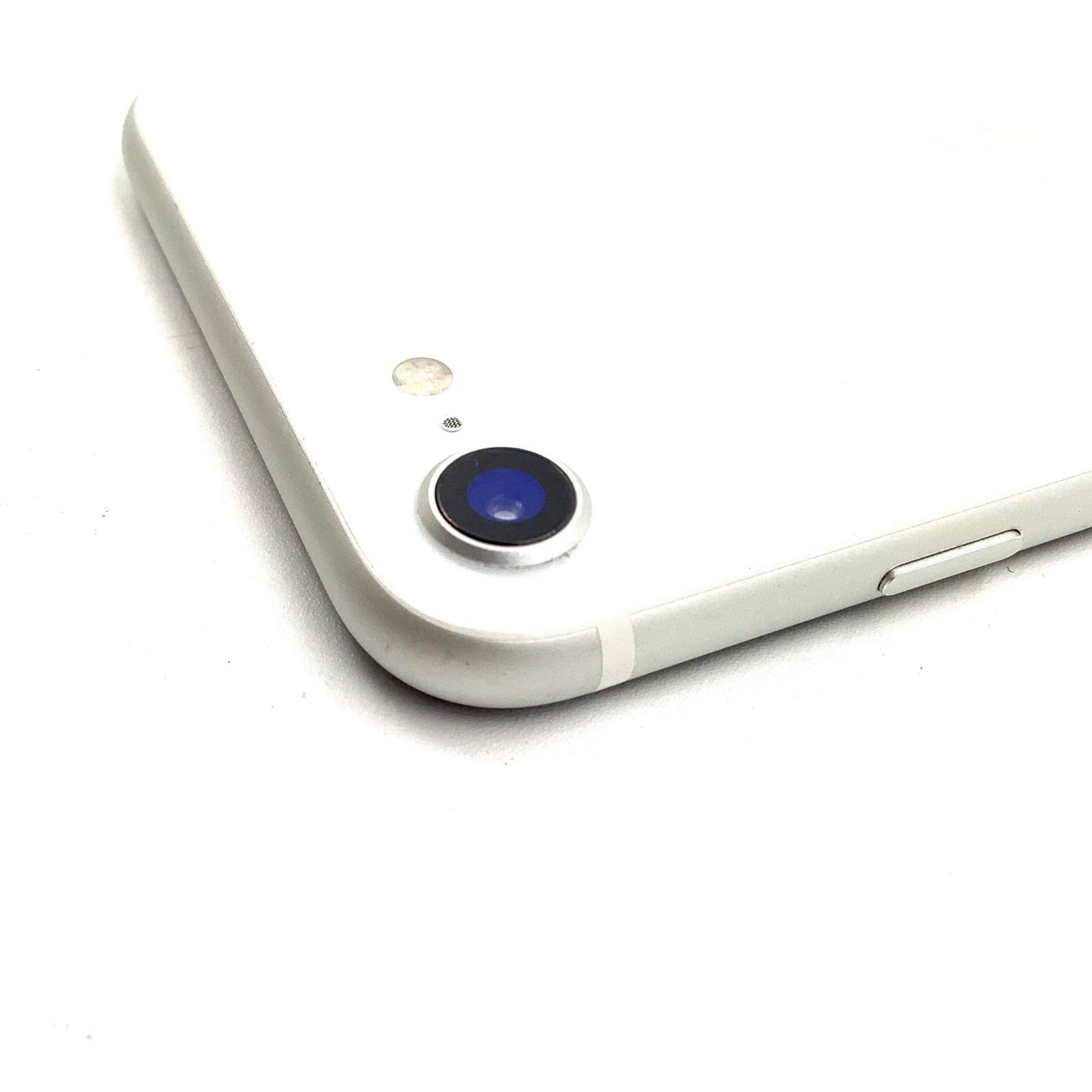 【全額返金保証】【最速発送】Apple iPhone iPhone SE（第2世代） 128GB ホワイト SIMフリー 動作確認済 78%