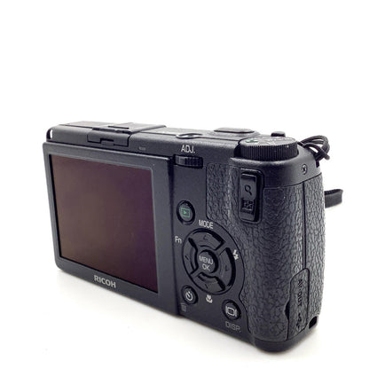 【全額返金保証】【最速発送】RICOH コンパクトデジタルカメラ GR DIGITAL II 美品 動作確認済
