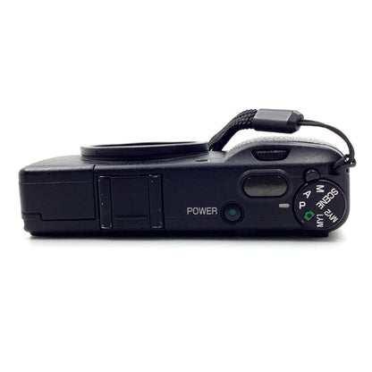 【全額返金保証】【最速発送】RICOH コンパクトデジタルカメラ GR DIGITAL II 美品 動作確認済