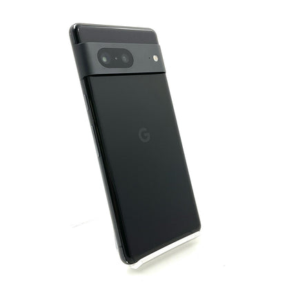 【全額返金保証】【最速発送】Google Pixel 7 256GB Obsidian SIMフリー G03Z5 動作確認済