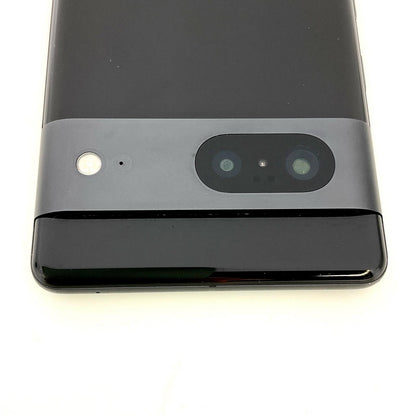 【全額返金保証】【最速発送】Google Pixel 7 256GB Obsidian SIMフリー G03Z5 動作確認済