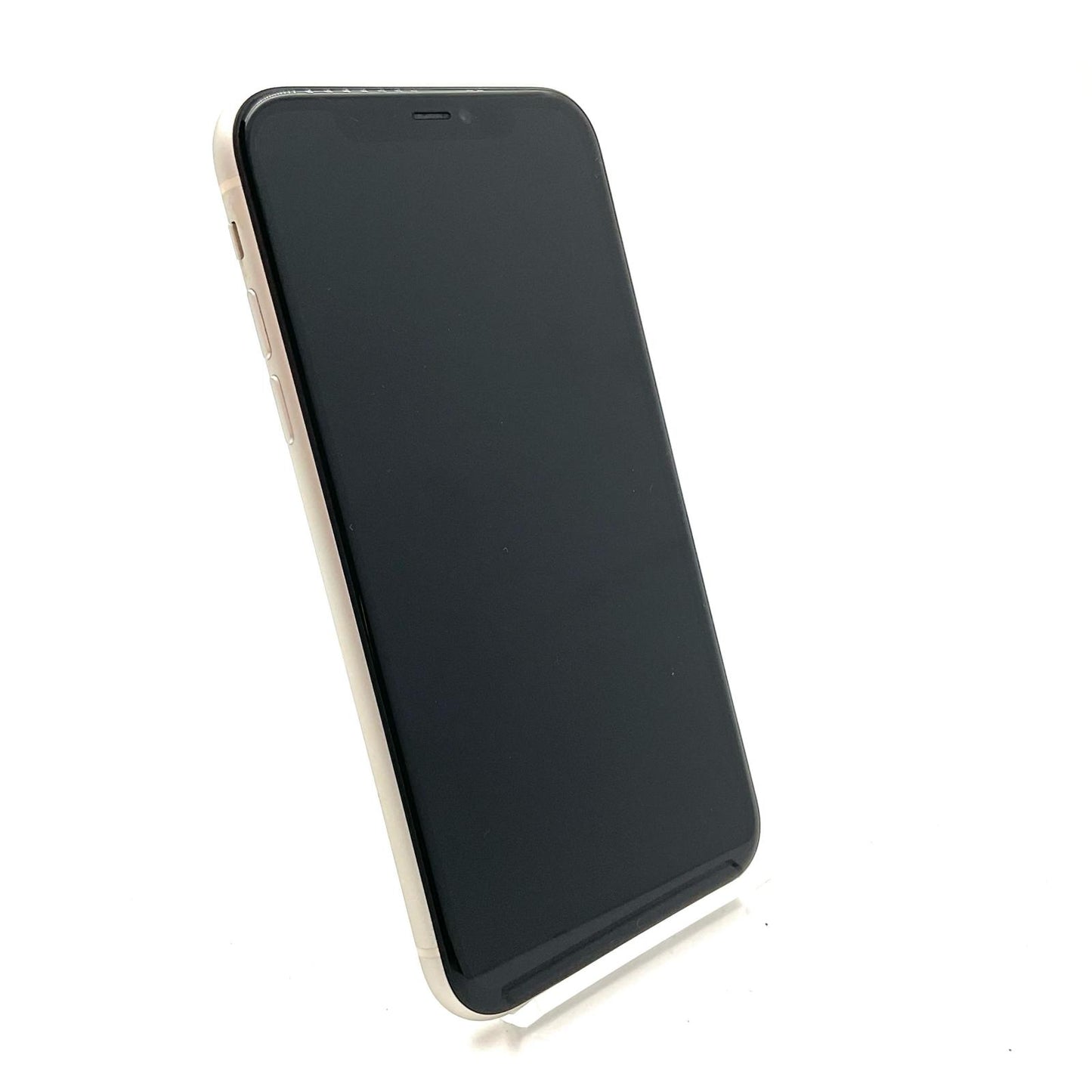 【全額返金保証】【最速発送】Apple iPhone iPhone 11 64GB ホワイト SIMフリー 動作確認済 75%