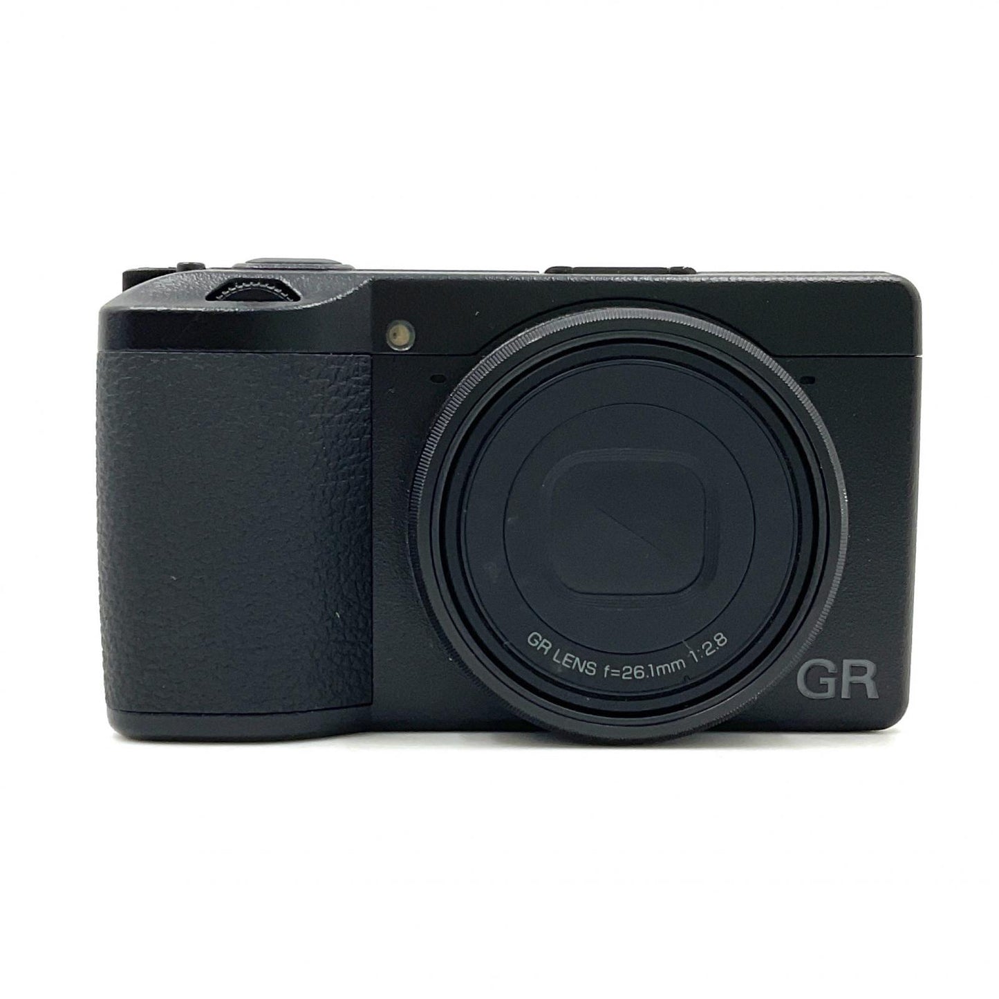 【全額返金保証】【最速発送】RICOH コンパクトデジタルカメラ GR IIIx 美品 動作確認済