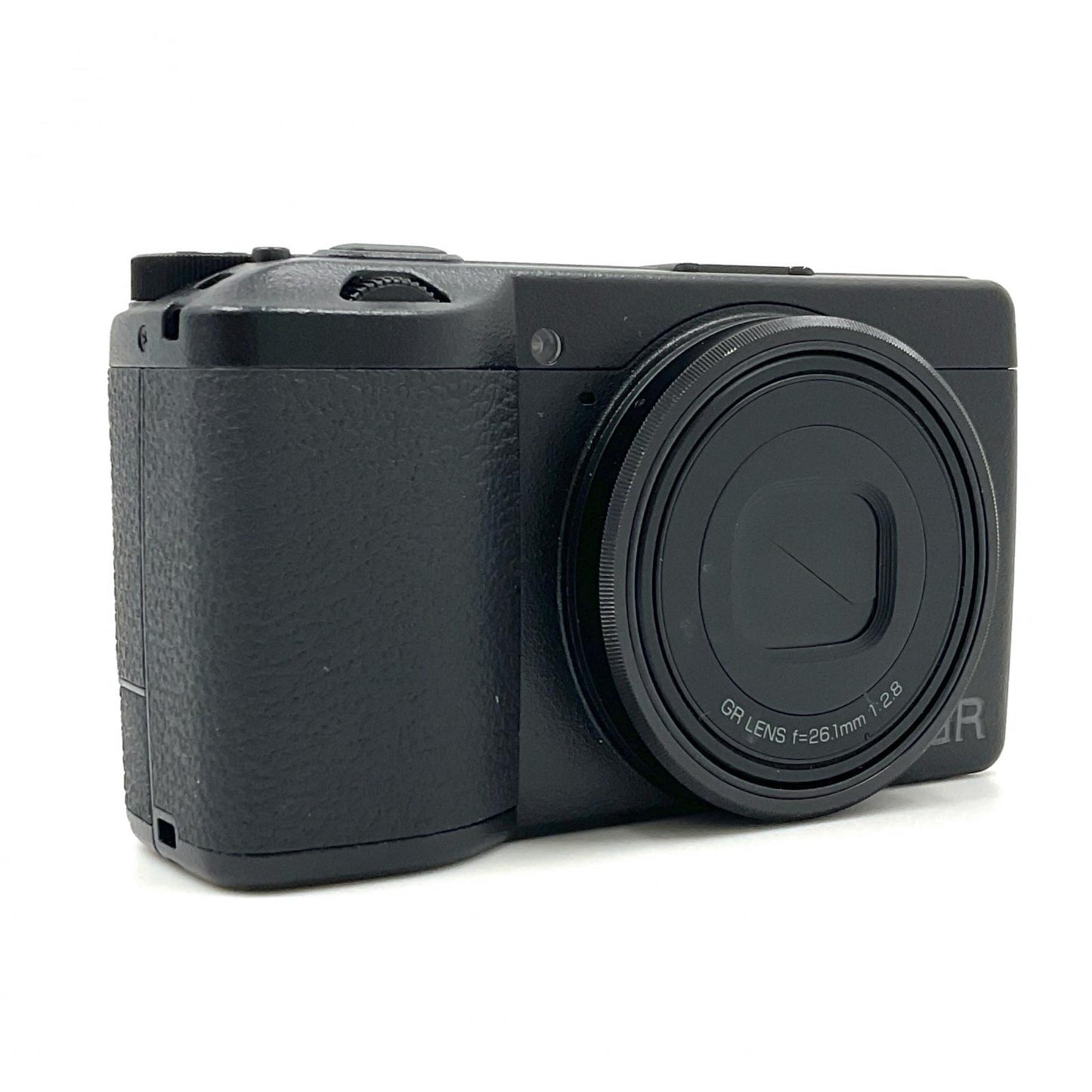 【全額返金保証】【最速発送】RICOH コンパクトデジタルカメラ GR IIIx 美品 動作確認済