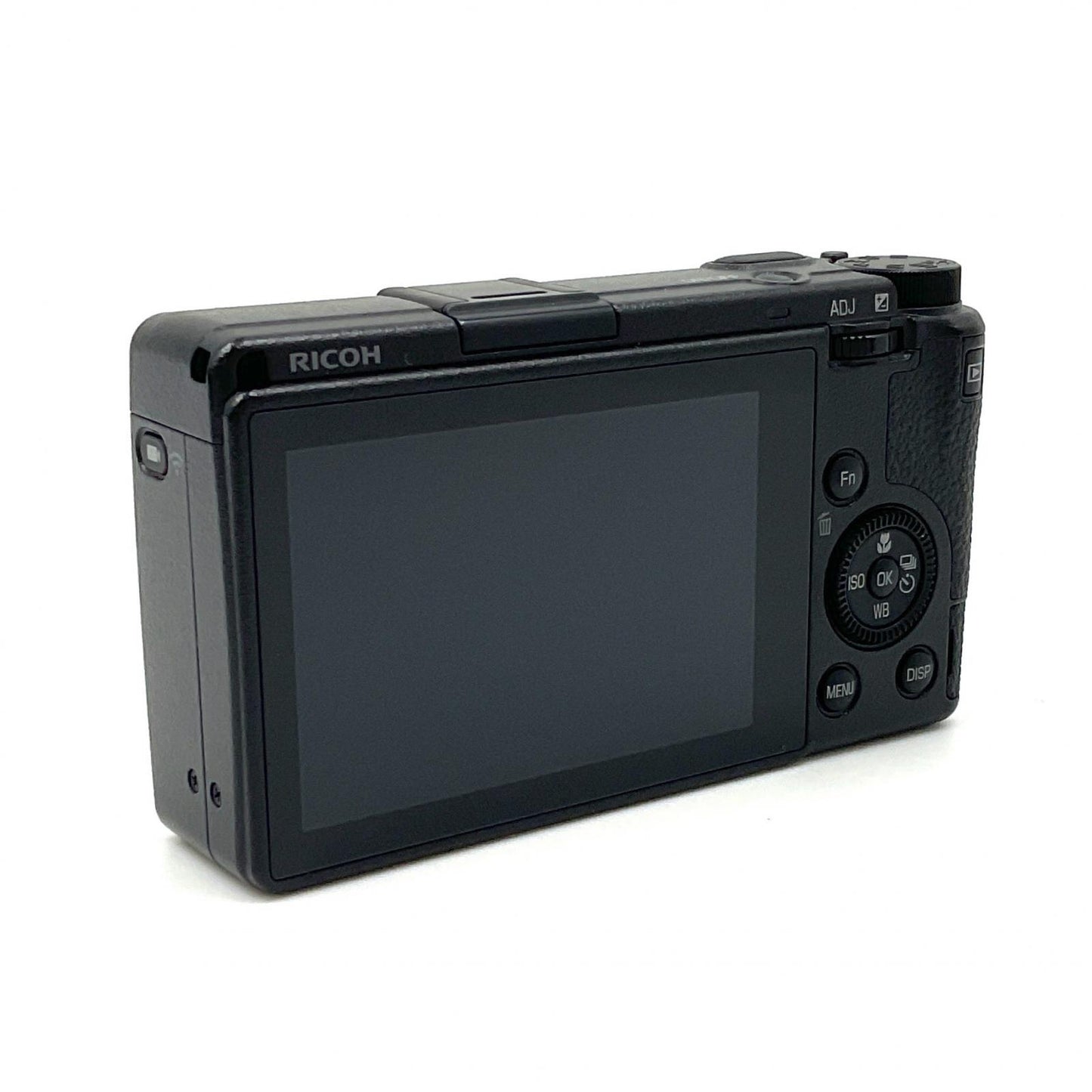 【全額返金保証】【最速発送】RICOH コンパクトデジタルカメラ GR IIIx 美品 動作確認済