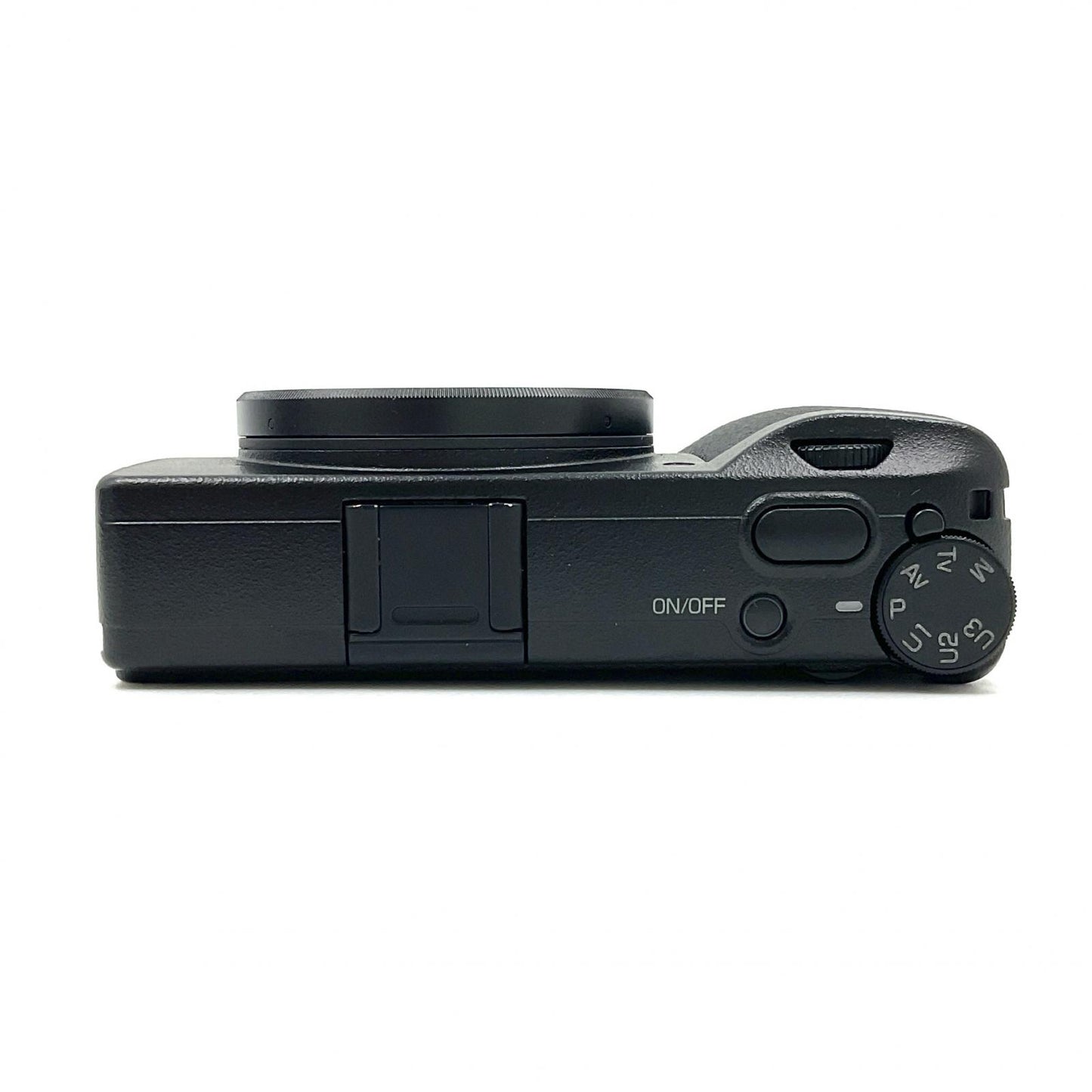 【全額返金保証】【最速発送】RICOH コンパクトデジタルカメラ GR IIIx 美品 動作確認済