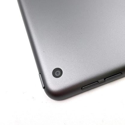 【全額返金保証】【最速発送】Apple iPad iPad 10.2インチ 第9世代 64GB スペースグレイ Wi-Fi 動作確認済