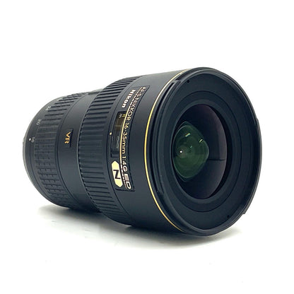 【最速発送】Nikon AF-S NIKKOR 16-35mm f/4G ED VR【難有】
