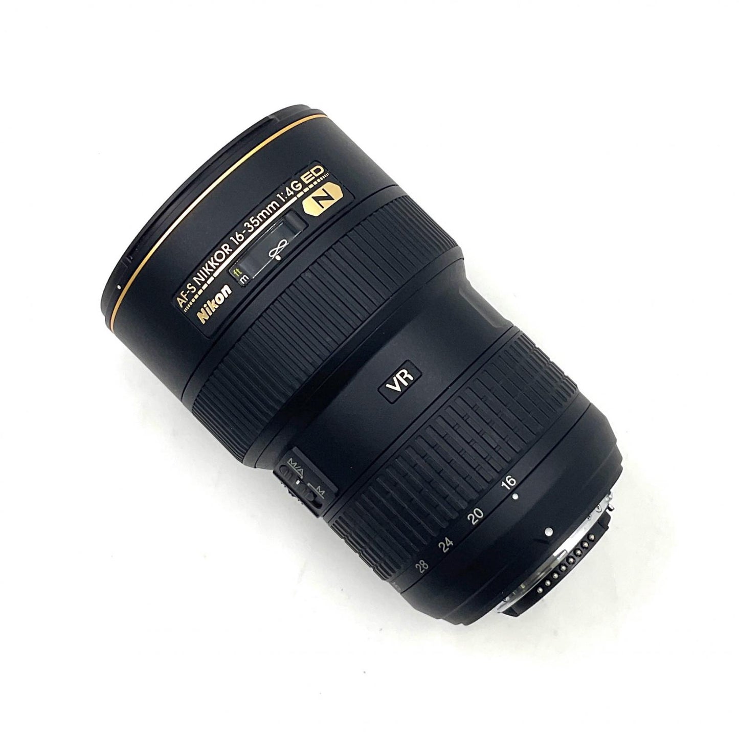 【最速発送】Nikon AF-S NIKKOR 16-35mm f/4G ED VR【難有】