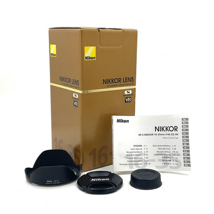 【最速発送】Nikon AF-S NIKKOR 16-35mm f/4G ED VR【難有】