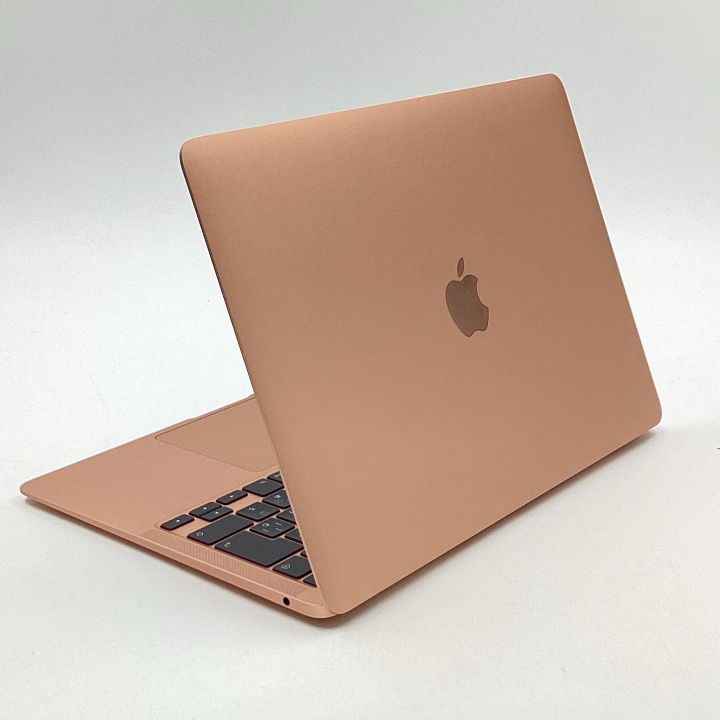 【全額返金保証】【最速発送】Apple MacBook Air 13インチ 2020 1.1GHz クアッドコアIntel Core i5 8GB SSD 512GB ゴールド 美品 動作確認済