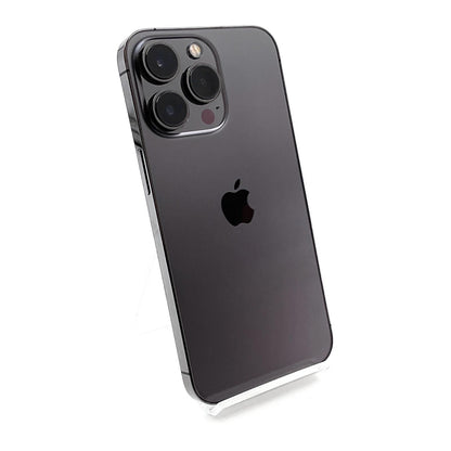 【最速発送】Apple iPhone iPhone 13 Pro 256GB グラファイト Softbank SIMフリー【難有】 77%