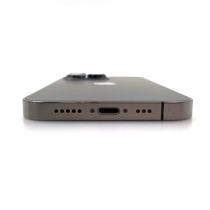 【最速発送】Apple iPhone iPhone 13 Pro 256GB グラファイト Softbank SIMフリー【難有】 77%